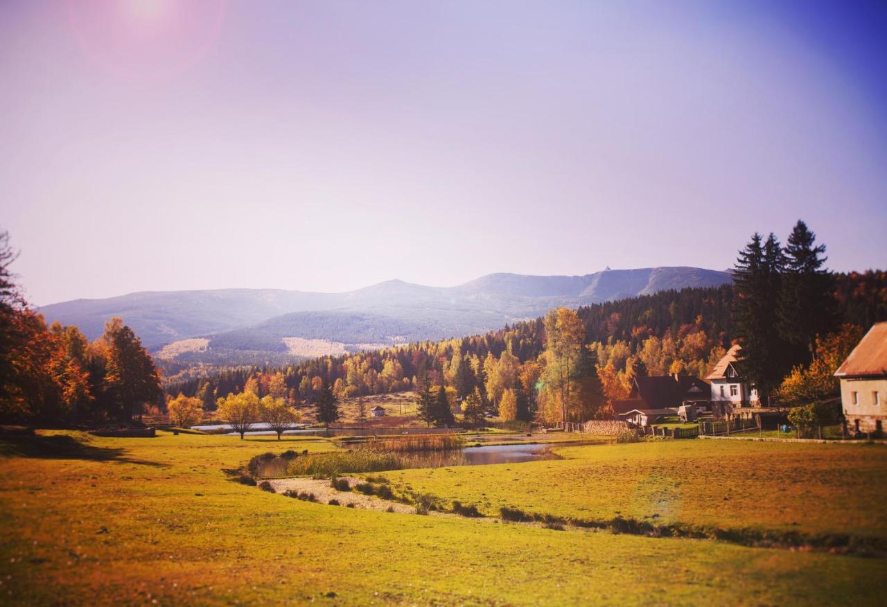 Drewniana Roza Domki Karkonosze Piechowice  Luaran gambar