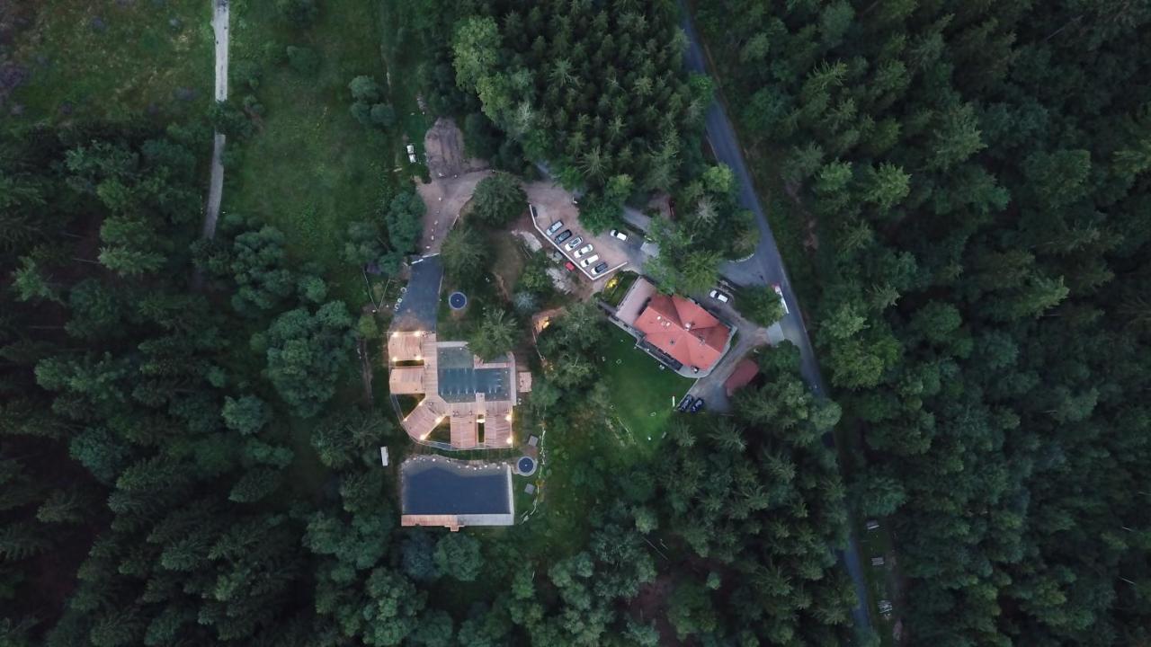 Drewniana Roza Domki Karkonosze Piechowice  Luaran gambar
