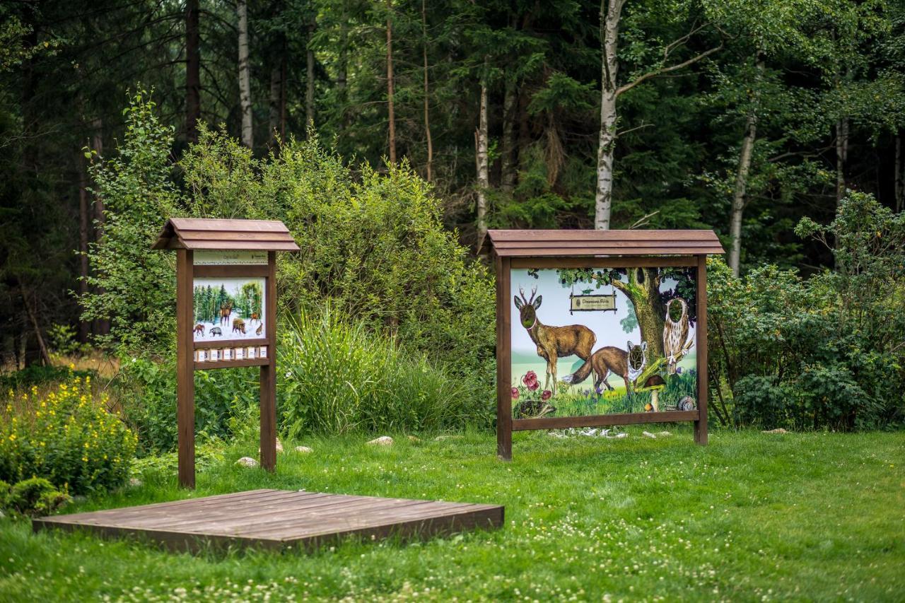Drewniana Roza Domki Karkonosze Piechowice  Luaran gambar